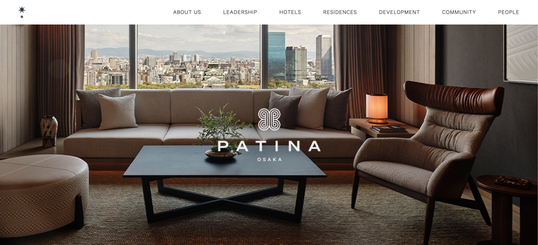 Patina Osaka